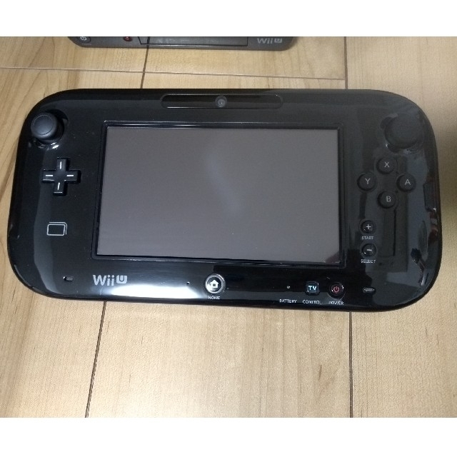 Wii U - Wii U 本体 32GB 他、付属品の通販 by nkter2's shop