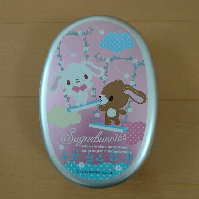 サンリオ - サンリオシュガーバニーズ アルミお弁当箱の通販 by Aya's