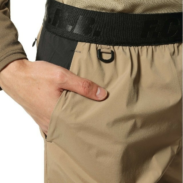 FCRB STRETCH LIGHT WEIGHT EASY PANTS XL