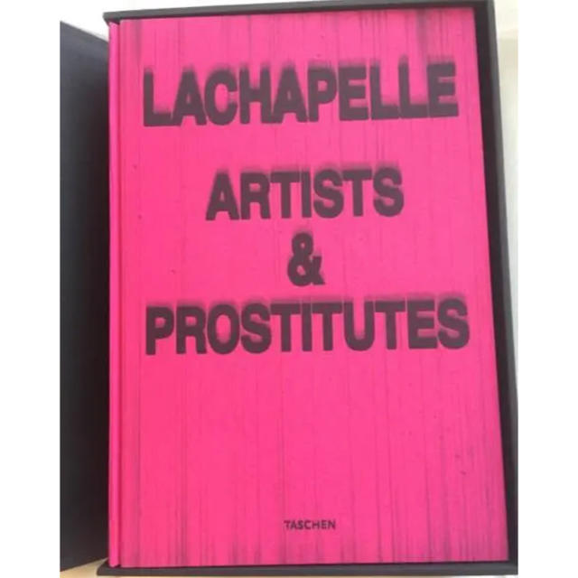 新品 限定 ラシャペル写真集 ヒップホップ好きな方の通販 by なおこ