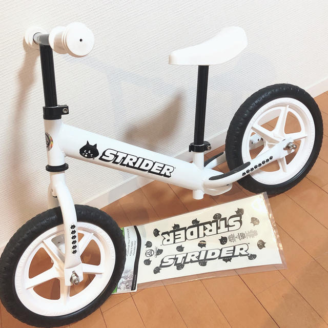 STRIDA - ストライダー ネネット にゃーモデル 限定の通販 by su___p01