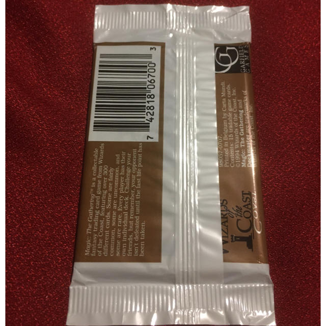 マジック：ザ・ギャザリング - 【新品未開封】MTG 英語版 Revised 未