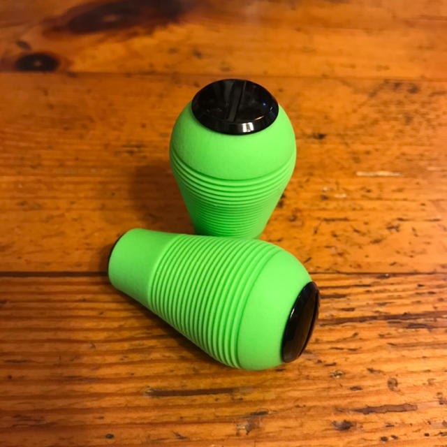 DRT バリアル ファットノブ使用✴︎オリジナルカスタムハンドルノブ×2