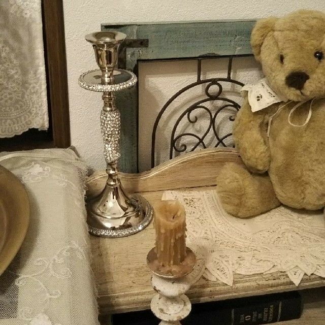 Francfranc - Francfranc キャンドルホルダー☆の通販 by kazy♡'s