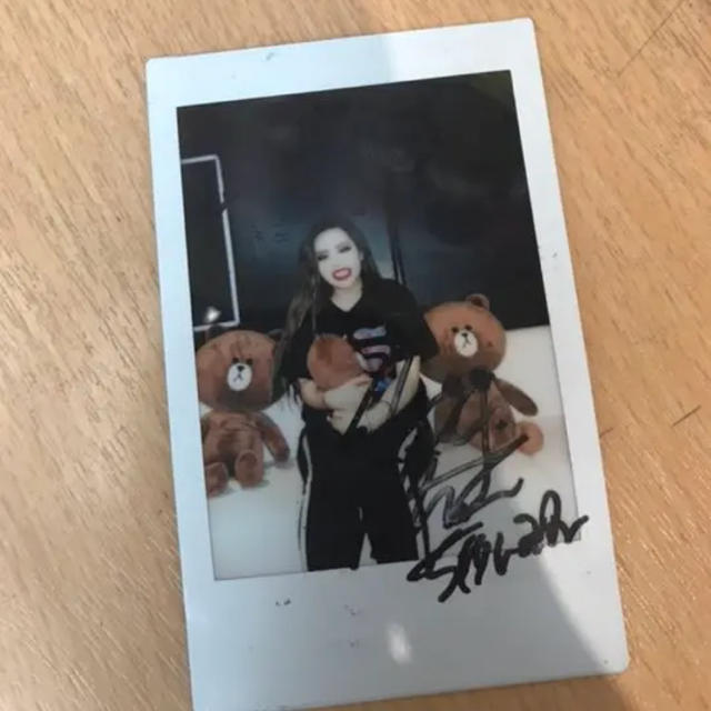 ちゃんみな 直筆サインチェキの通販 by Ru' shop｜ラクマ