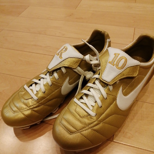 NIKE - ティエンポ エアレジェンド R10 ロナウジーニョ の通販 by s's