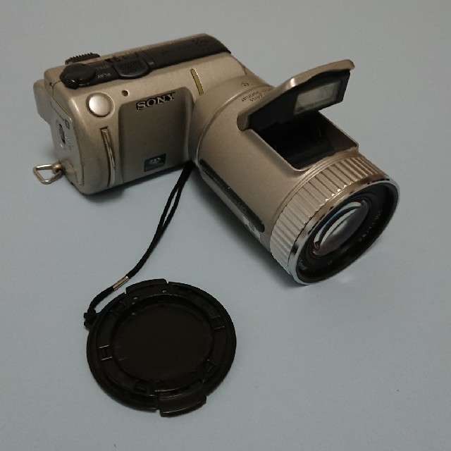 SONY - SONY Cyber-Shot DSC-F505V ジャンク品--の通販 by サッチー's
