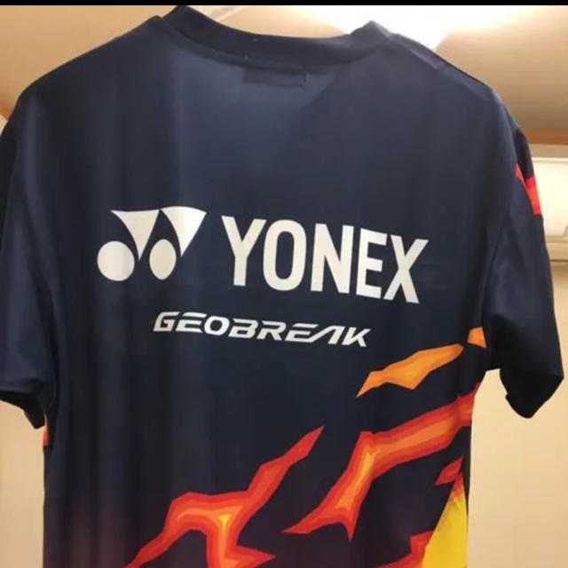 YONEX - 限定品 ジオブレイク tシャツの通販 by ノブのブッシュ's shop