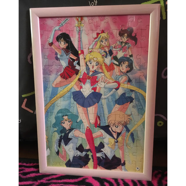 セーラームーン - セーラームーン パズル フレームの通販 by Guchi