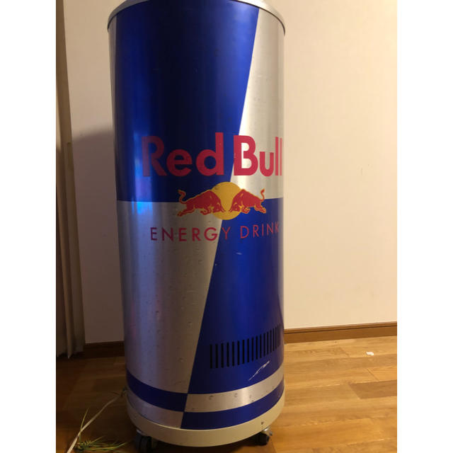 レッドブル 大型冷蔵庫 Red Bull ストッカーの通販 by ササking's shop
