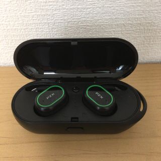 PZX ワイヤレスイヤホンの通販 by クマオ's shop｜ラクマ