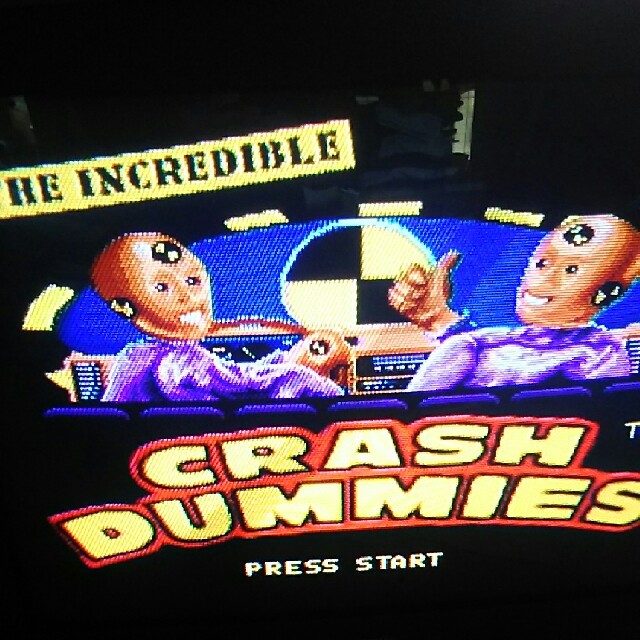 SFC スーパーファミコン ソフト クラッシュダミーの通販 by ラグナロク