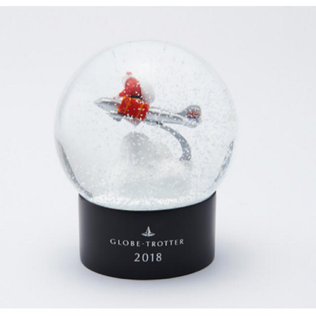 GLOBE-TROTTER - グローブトロッター スノードームの通販 by こた