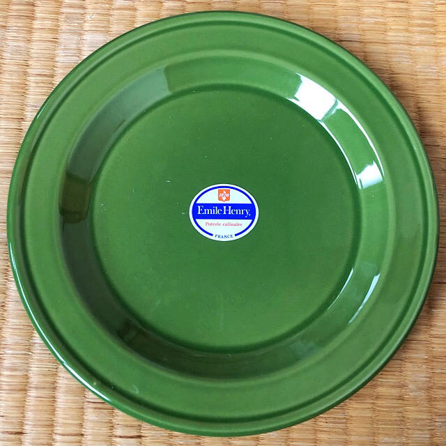 EmileHenry - Emilehenry エミールアンリ お皿 21cm 1枚〜複数枚購入可