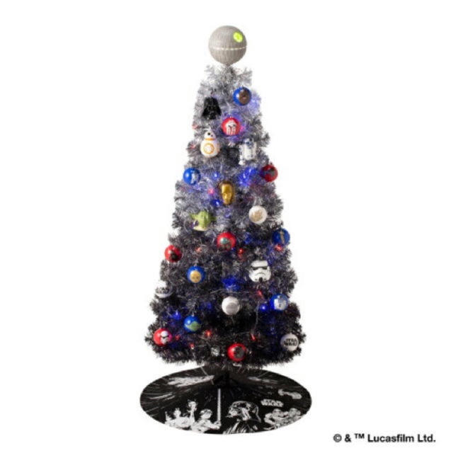 Francfranc - Francfranc スターウォーズ クリスマスツリー フラン