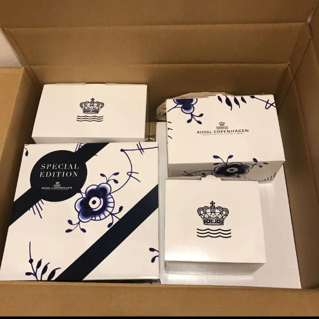 ROYAL COPENHAGEN - 専用です☆完売☆ロイヤルコペンハーゲン ラッキー