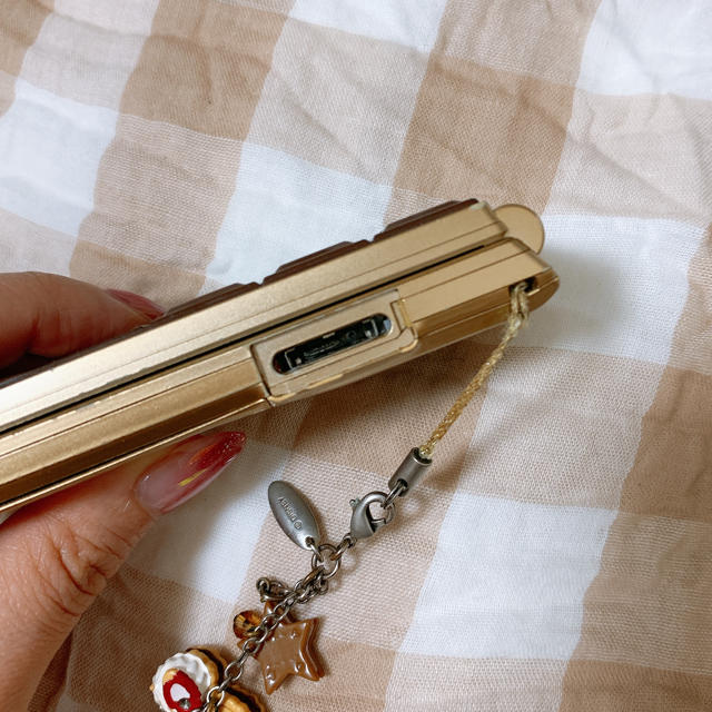 Q-pot. - Q-pot ガラケーの通販 by うにshop｜キューポットならラクマ