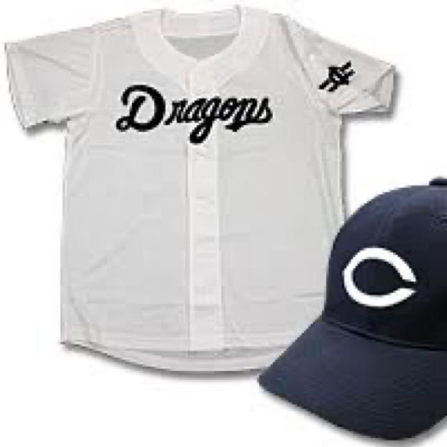 MIZUNO - 1954 中日ドラゴンズ 復刻ユニフォーム 2010の通販 by