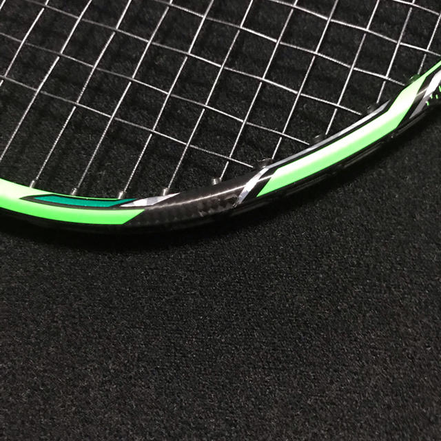 GOSEN - GOSEN カスタムエッジ タイプV バドミントンラケットの通販 by