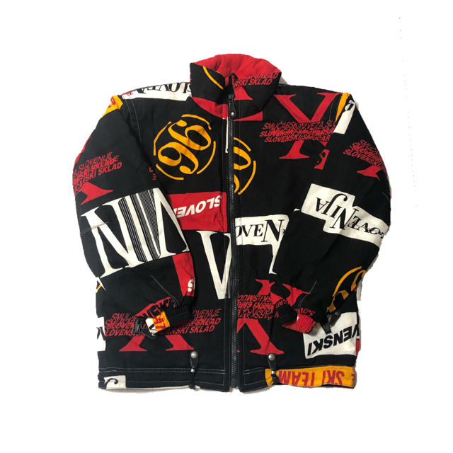 MIZUNO - 90s MIZUNO ミズノ スキーウェア スロベニア ド派手 希少