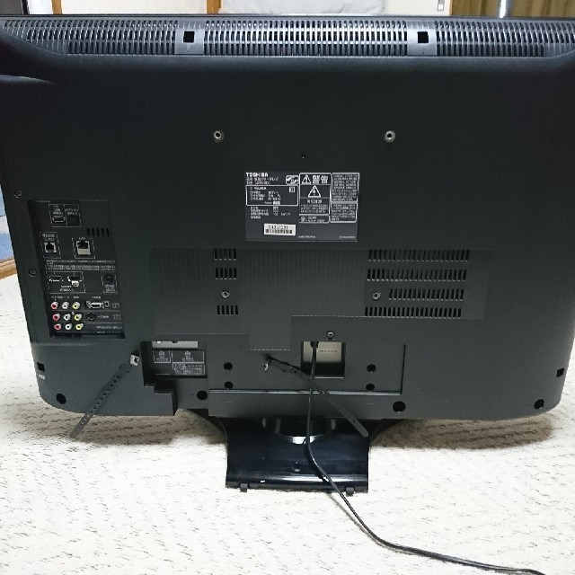 東芝 - 東芝 液晶テレビ REGZA 32R9000 (32インチ)の通販 by まさ's