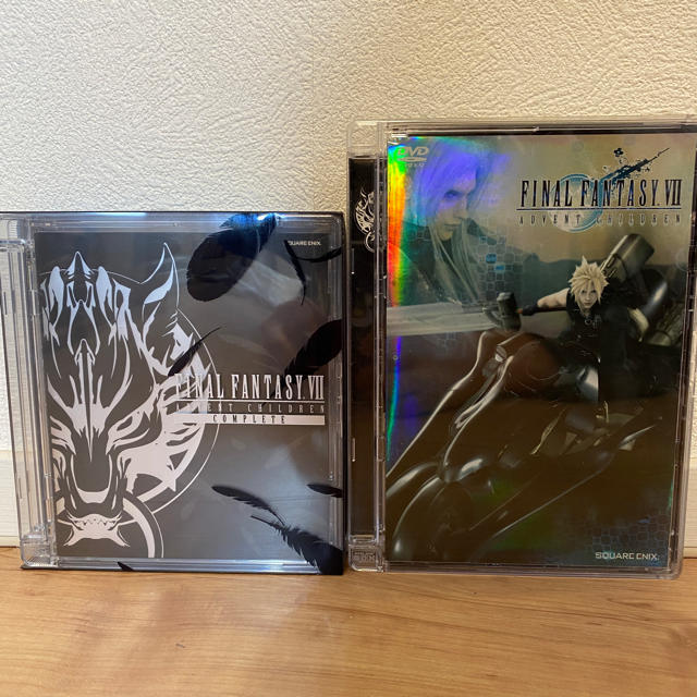 ファイナルファンタジー Ⅶ アドベントチルドレン〈初回限定豪華