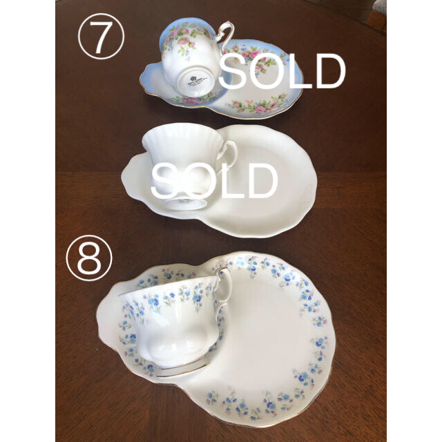 ROYAL ALBERT - 我が家の☆ロイヤルアルバート☆テニスセットの通販 by