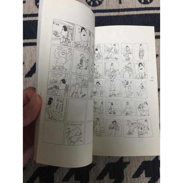 SILAS - ジェームス・ジャービスドローイング集 James Jarvis Drawings