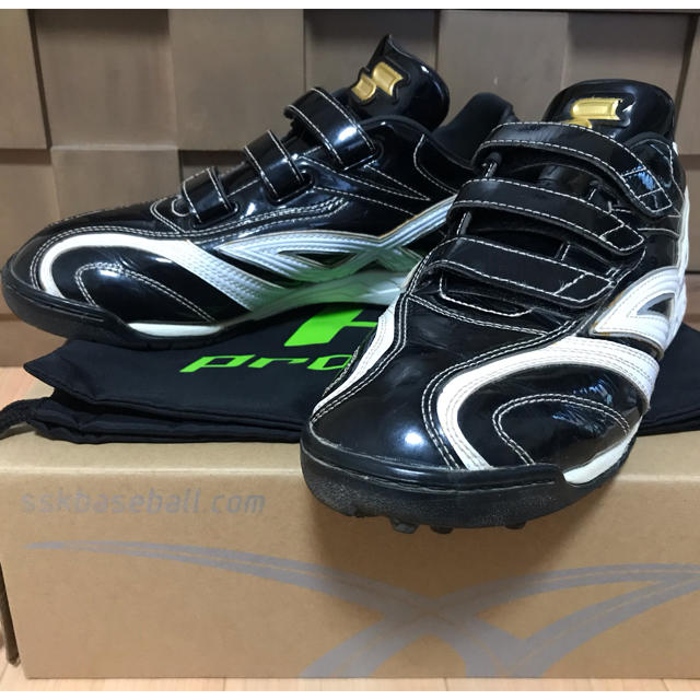 SSK - SSK proedge オーダーシューズの通販 by T's shop｜エスエスケイ