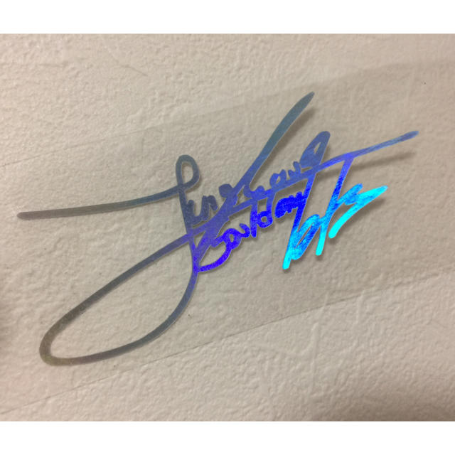 防弾少年団(BTS) - 防弾少年団 BTS アミボム ステッカー ジョングク