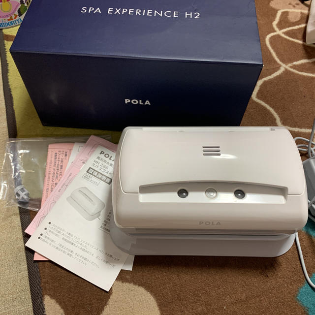 POLA - POLA スパ エクスペリエンス H2 水素 風呂の通販 by しゃもじ