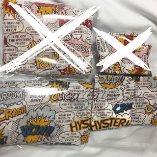 HYSTERIC GLAMOUR（シーツ/カバー）のフリマアイテム一覧