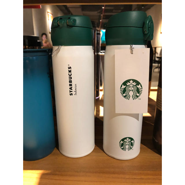 Starbucks Coffee - 【インドネシア限定】スターバックス ステンレス