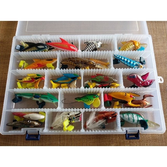 BANDAI - グランダー武蔵ルアー 25個セットの通販 by しゅな's shop