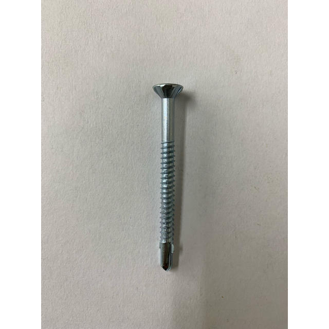 若井産業 ダンバ リーマフレキ(半ねじ) 三価ユニクロ 5×60 計600本の