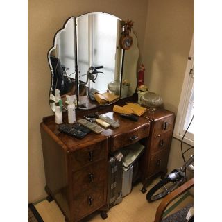 アンティーク ドレッサー 値下げ済 大正 ロマンの通販 by tkahi's shop