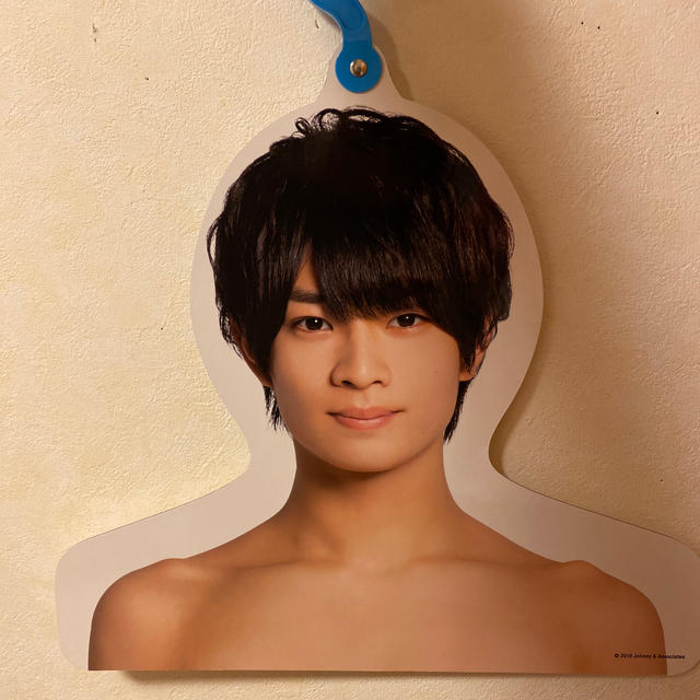 ジャニーズJr. - 浮所飛貴 フォトハンガーの通販 by S｜ジャニーズ