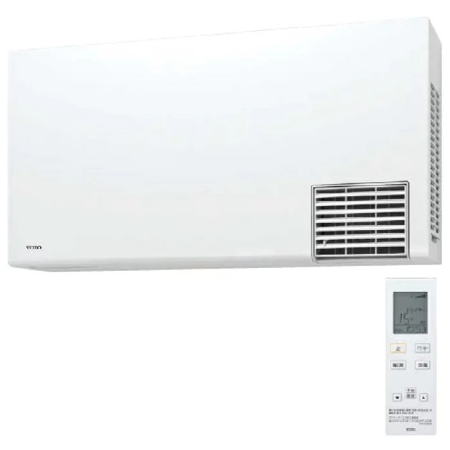 TOTO - TOTO洗面所暖房機の通販 by りょ's shop｜トートーならラクマ