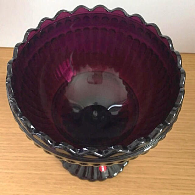 marimekko - 【未使用】イッタラ×マリメッコ マリボウル 廃盤色 プラム