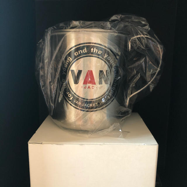 VAN Jacket - 【VAN】ノベルティ 升とステンレスマグセットの通販 by