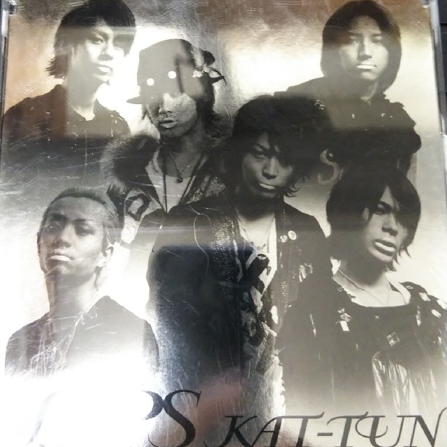 KAT-TUN - CD KATーTUN LIPS [通常盤・初回プレス仕様]の通販 by