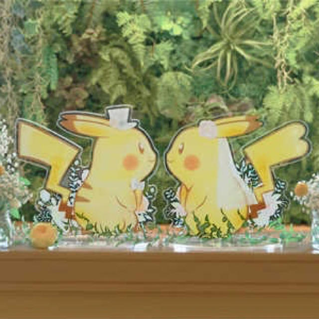 ポケモン - ピカチュウ ウェルカムボードの通販 by うにこ's shop