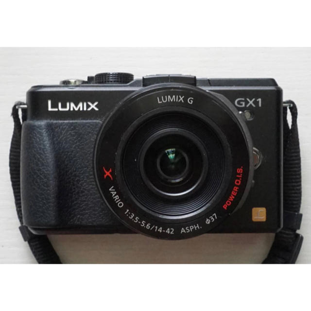 Panasonic - Panasonic LUMIX DMC-GX1 レンズキットの通販 by みじゅ