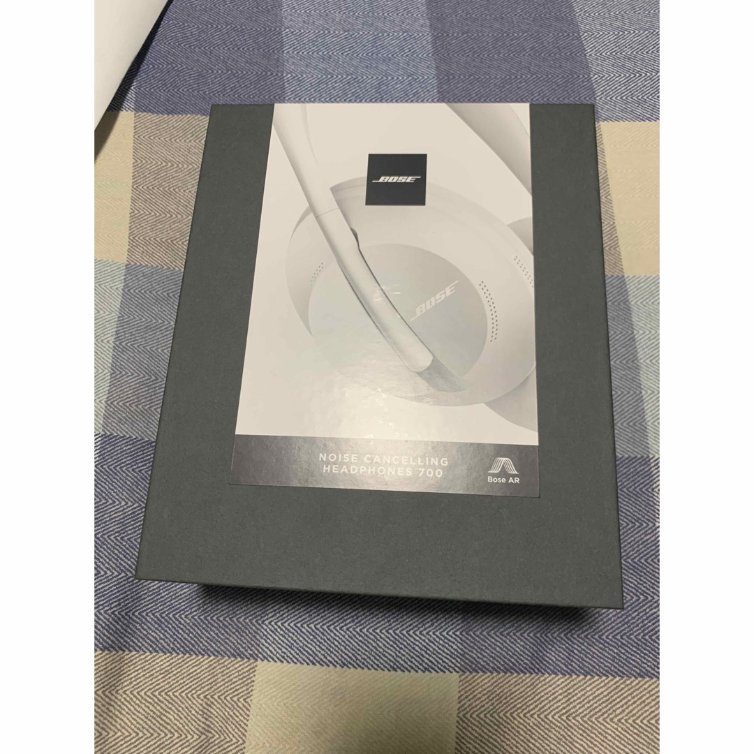 BOSE ヘッドホン NC 700 ラックスシルバー 瀬戸大也サイン入り