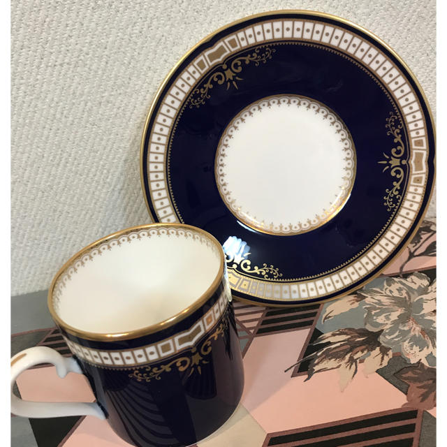 TITANIC COLLECTION カップ&ソーサー タイタニックの通販 by