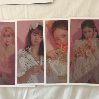 iKON - blackpink ポストカード シーグリの通販 by ひ｜アイコンならラクマ