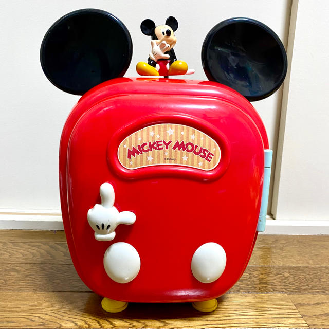 ディズニー ミッキー 冷温庫 温冷庫の通販 by sami's shop｜ラクマ
