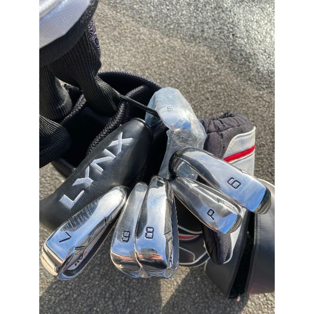 Lynx - LynxSILVERCAT LV II フルセットの通販 by makoto's shop