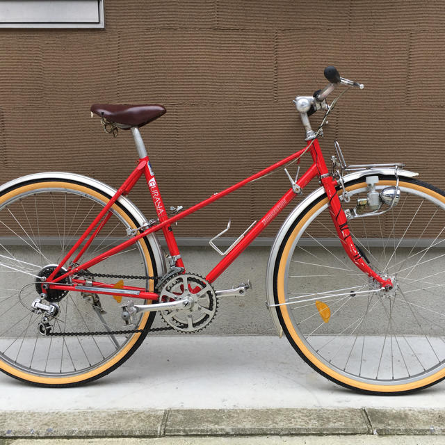 BRIDGESTONE - ブリヂストン ユーラシア ミキスト ランドナーの通販 by