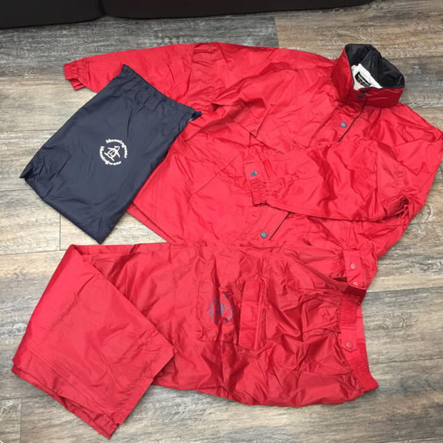 Munsingwear - 断捨離セール！新品未使用 マンシング ゴルフレイン